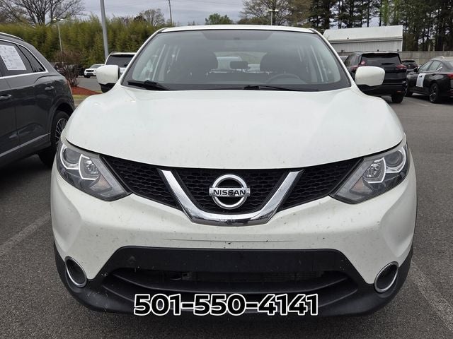2018 Nissan Rogue Sport S