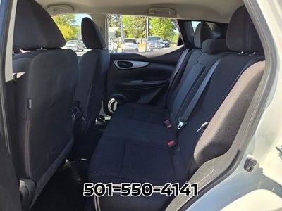 2018 Nissan Rogue Sport S