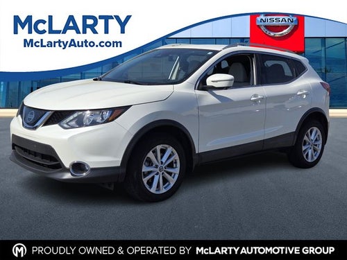 2019 Nissan Rogue Sport SV