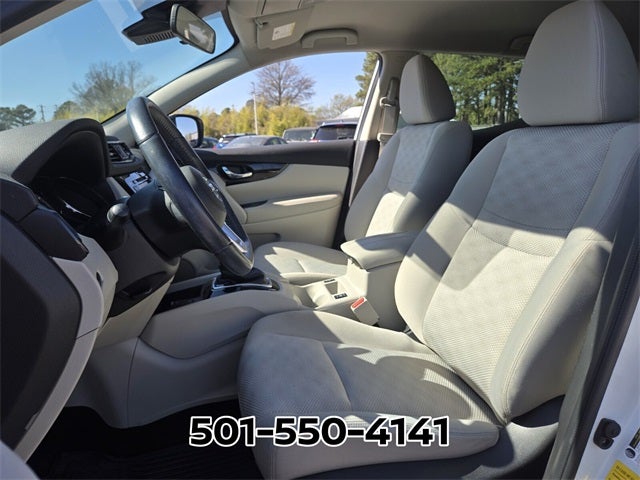 2019 Nissan Rogue Sport SV