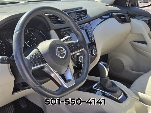 2019 Nissan Rogue Sport SV