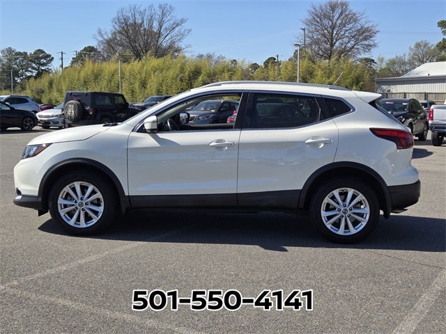 2019 Nissan Rogue Sport SV