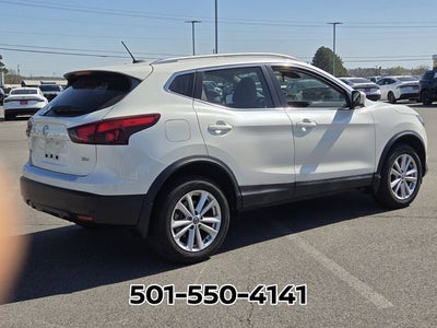 2019 Nissan Rogue Sport SV