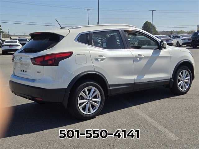 2019 Nissan Rogue Sport SV