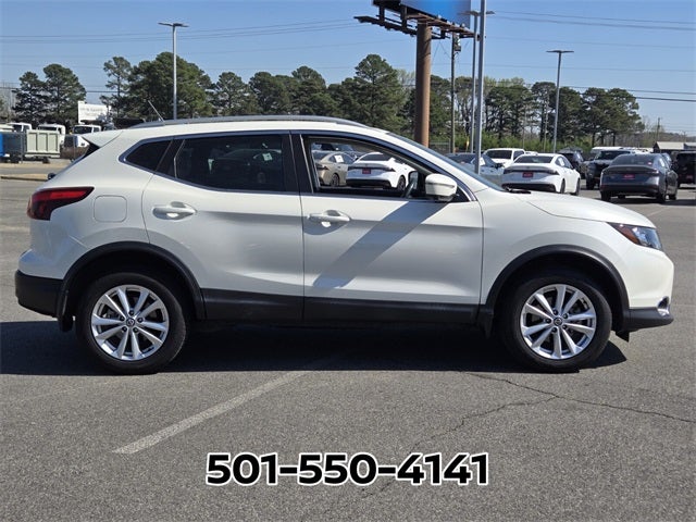 2019 Nissan Rogue Sport SV