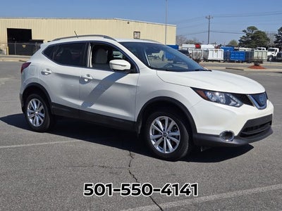 2019 Nissan Rogue Sport SV