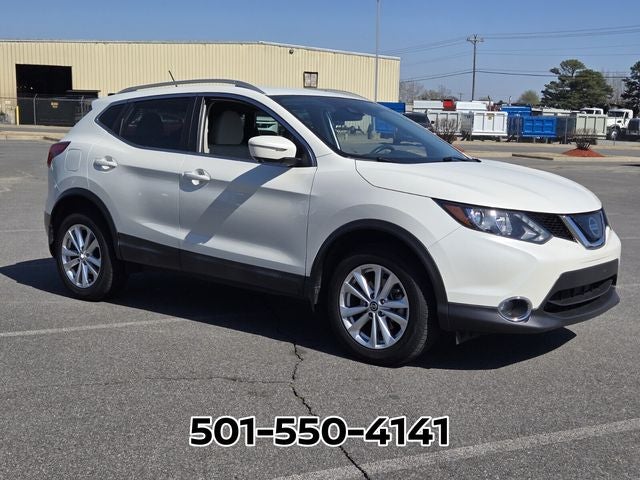2019 Nissan Rogue Sport SV