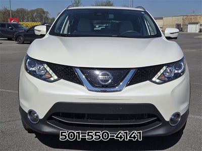 2019 Nissan Rogue Sport SV