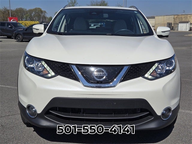 2019 Nissan Rogue Sport SV