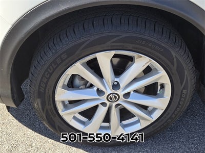 2019 Nissan Rogue Sport SV