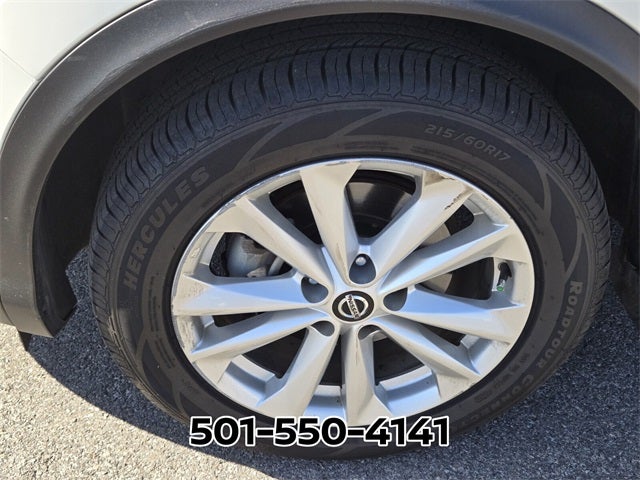 2019 Nissan Rogue Sport SV