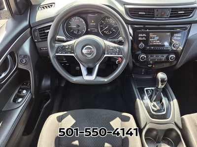 2018 Nissan Rogue Sport S