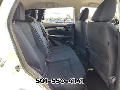 2018 Nissan Rogue Sport S