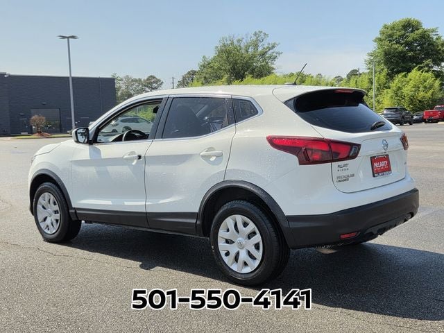 2018 Nissan Rogue Sport S