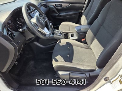 2018 Nissan Rogue Sport S