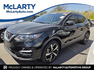 2022 Nissan Rogue Sport SL