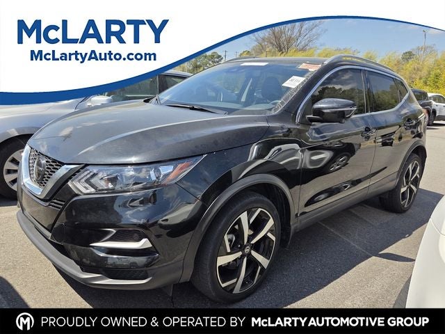 2022 Nissan Rogue Sport SL