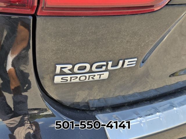 2022 Nissan Rogue Sport SL