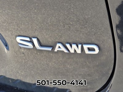 2022 Nissan Rogue Sport SL