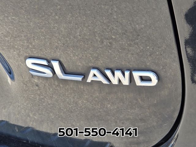 2022 Nissan Rogue Sport SL