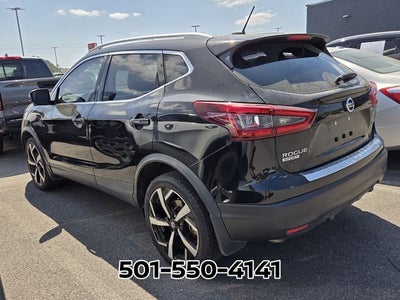 2022 Nissan Rogue Sport SL