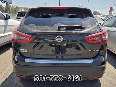 2022 Nissan Rogue Sport SL