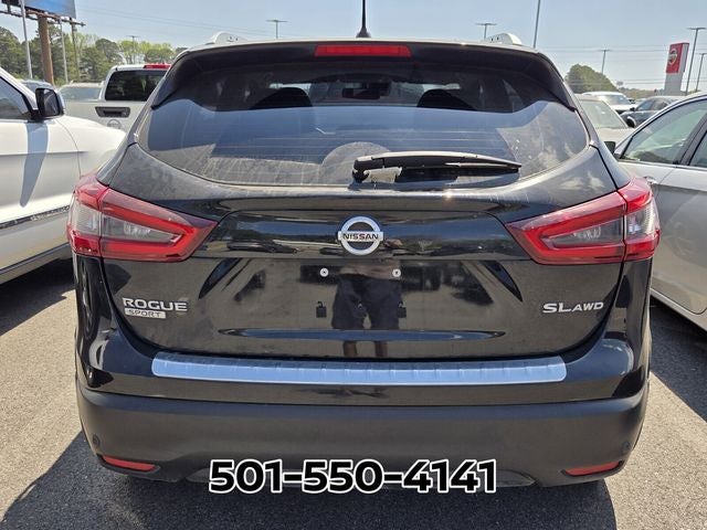 2022 Nissan Rogue Sport SL