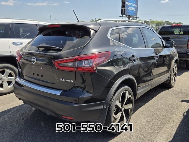 2022 Nissan Rogue Sport SL