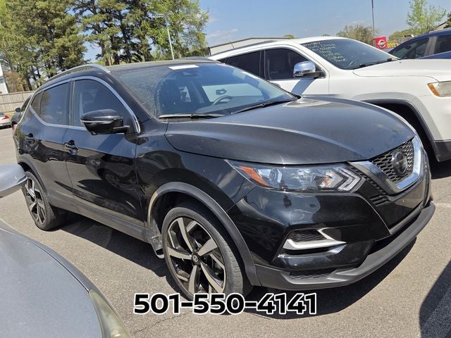 2022 Nissan Rogue Sport SL