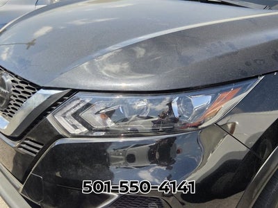 2022 Nissan Rogue Sport SL