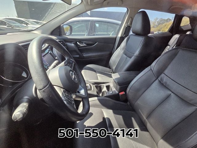 2022 Nissan Rogue Sport SL