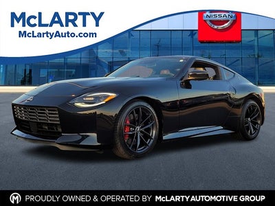 2026 Nissan Z Performance