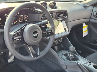 2027 Nissan Z Performance