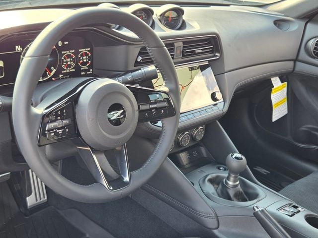 2027 Nissan Z Performance