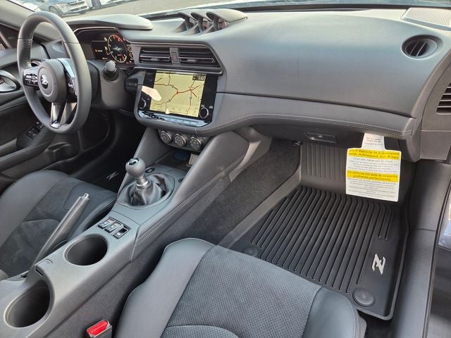 2027 Nissan Z Performance
