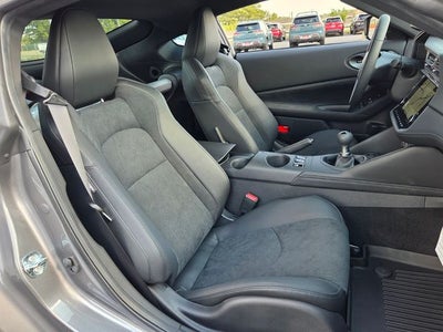 2027 Nissan Z Performance