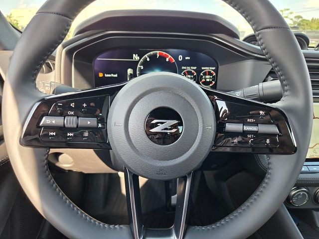 2027 Nissan Z Performance