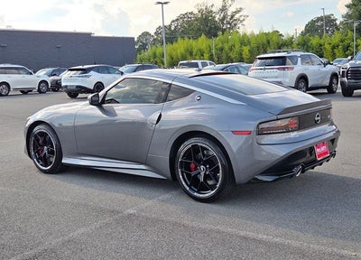 2027 Nissan Z Performance