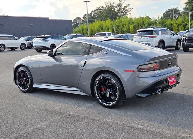 2027 Nissan Z Performance