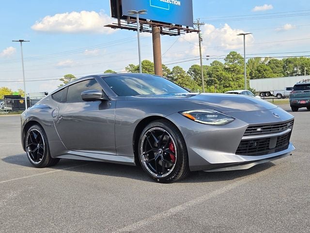 2027 Nissan Z Performance