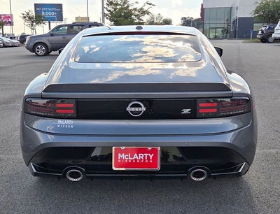 2027 Nissan Z Performance