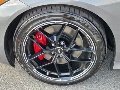 2027 Nissan Z Performance