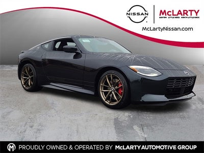 2026 Nissan Z Performance