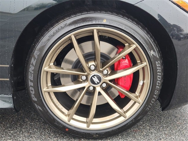 2026 Nissan Z Performance