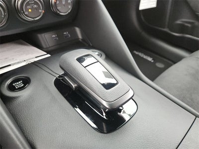 2026 Nissan Z Performance