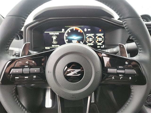 2026 Nissan Z Performance