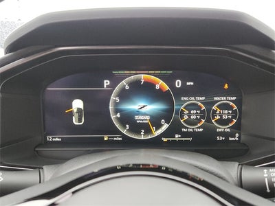 2026 Nissan Z Performance