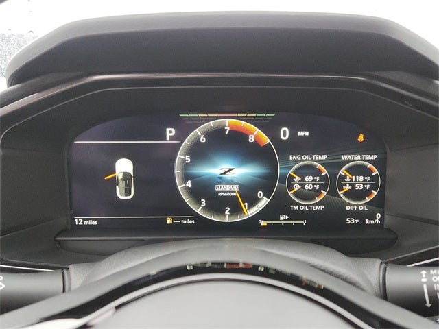 2026 Nissan Z Performance