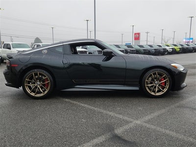 2026 Nissan Z Performance