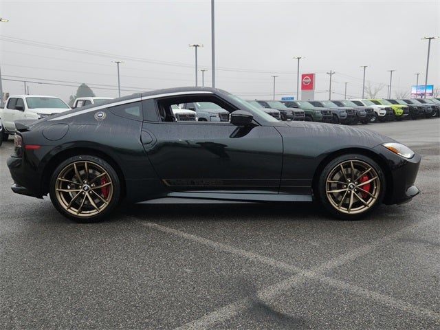 2026 Nissan Z Performance
